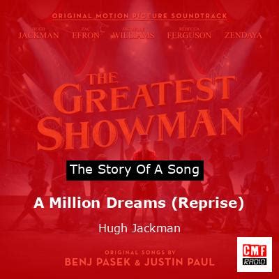 hugh jackman a million dreams - reprise|Iba pa.